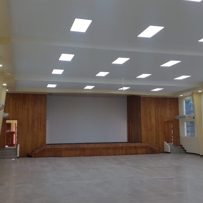 Auditorios