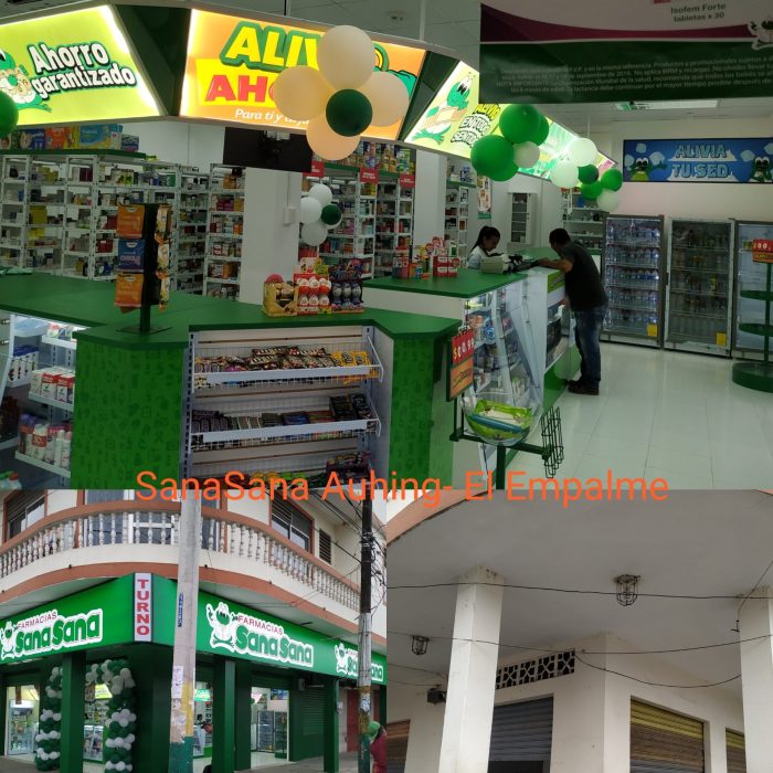 Farmacias SanaSana1