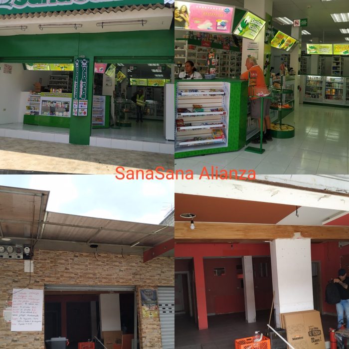 Farmacias SanaSana2