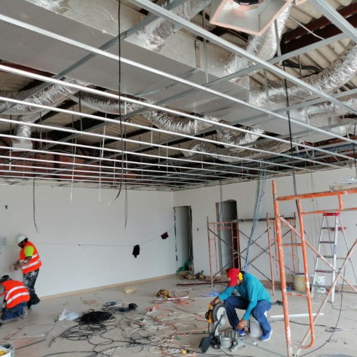 Instalación canalización3