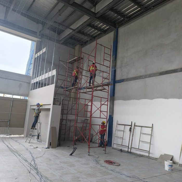 Instalación canalización5