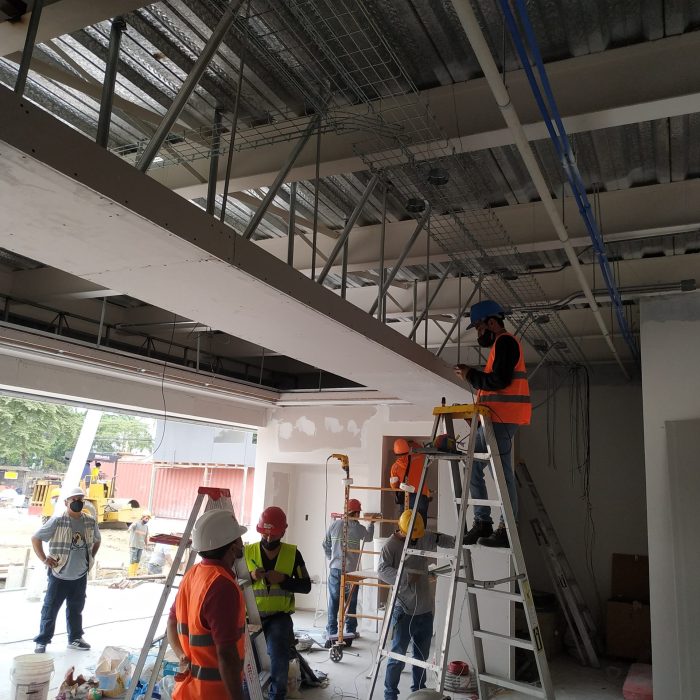 Instalación canalización7