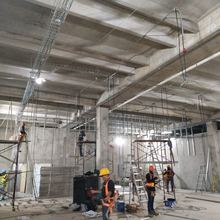 Instalación canalización9