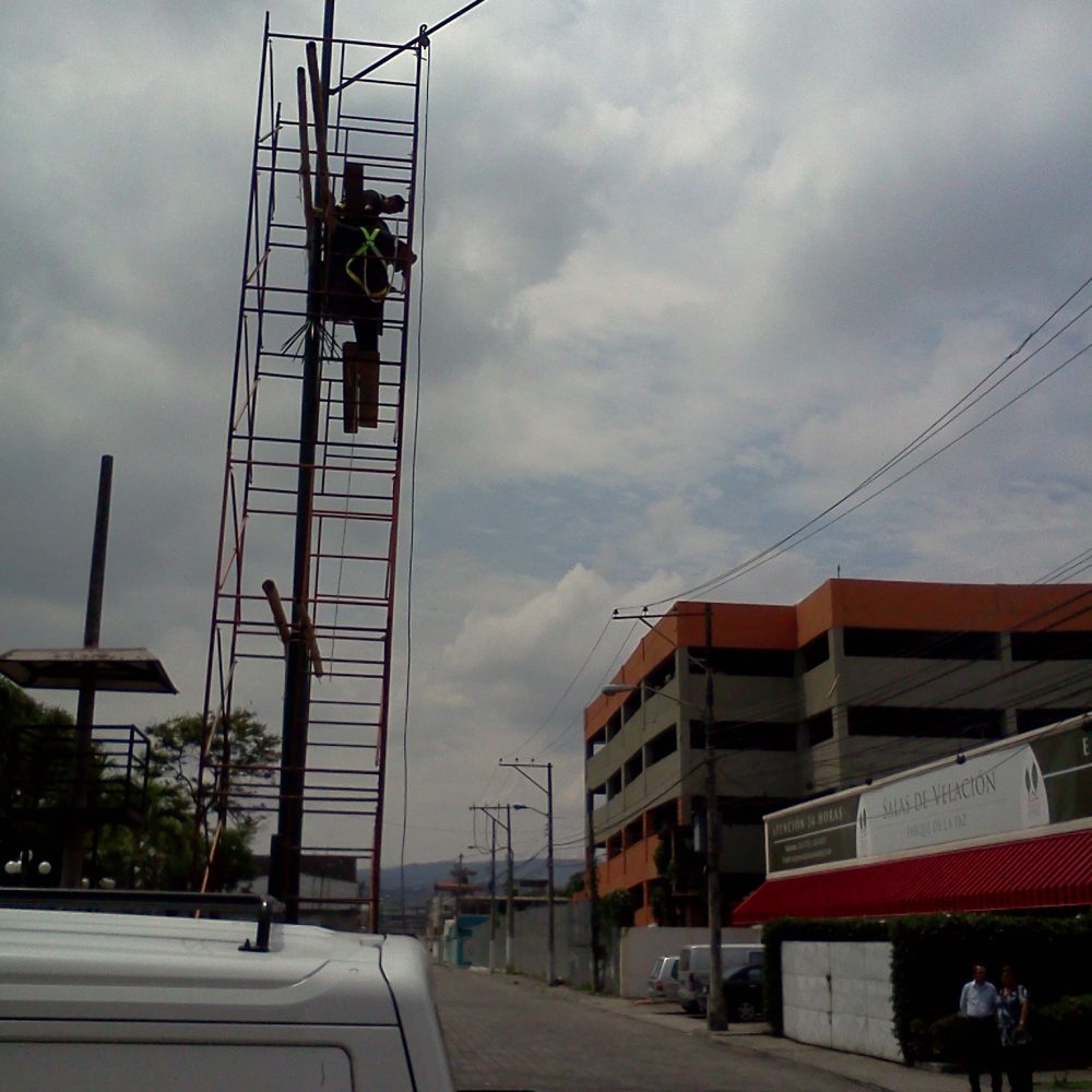 camaras PTZ GranAlbocentro